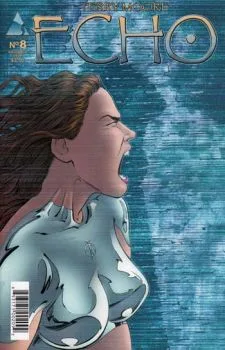 Cover of Issue #8