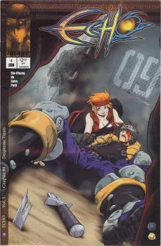 Cover of Desperate Times...