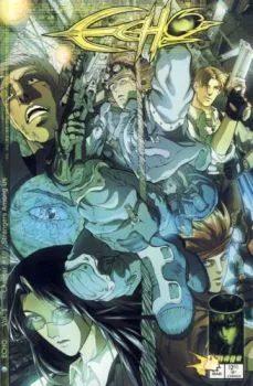 Cover of Strangers Among Us