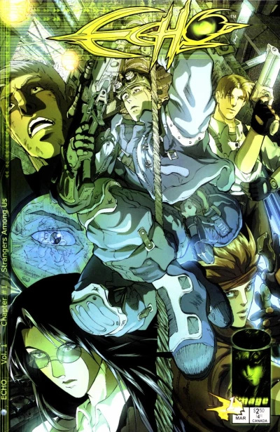 Cover of Strangers Among Us