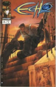 Cover of Issue #2