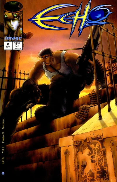 Cover of Issue #2