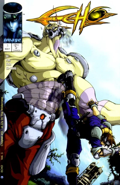 Cover of A Cry In the Wilderness