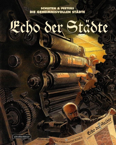 Cover of Issue #1