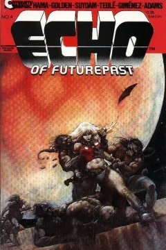 Issue #4