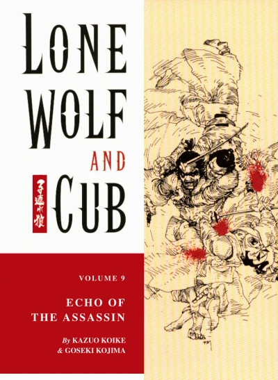 Cover of Echo of the Assassin