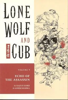 Cover of Echo of the Assassin