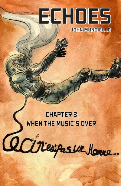 Cover of When the Music's Over