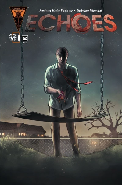 Cover of Issue #2