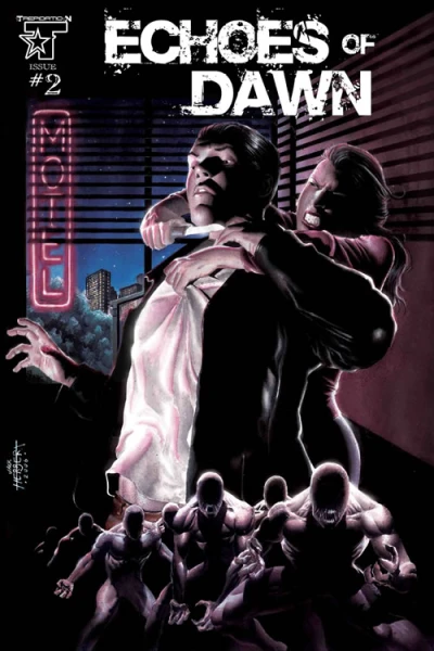 Cover of Issue #2