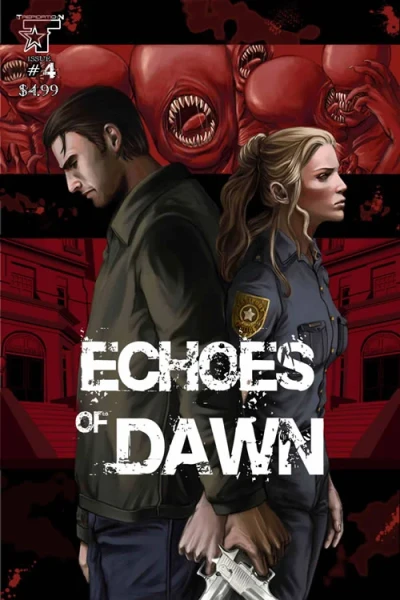 Cover of Issue #4