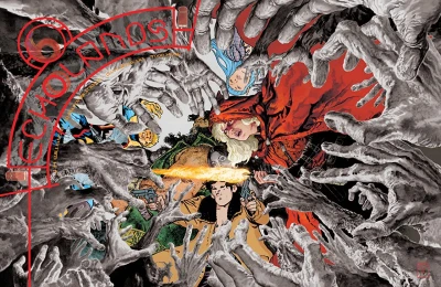 Cover of Hope's Crucible