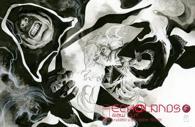 Cover of Hope's Crucible