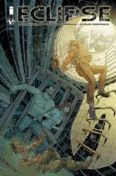 Cover of Issue #11