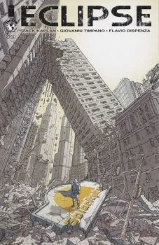 Cover of Issue #13