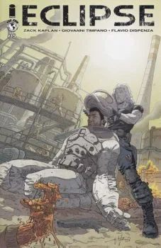 Cover of Issue #15