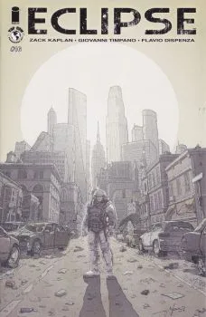 Cover of Issue #16