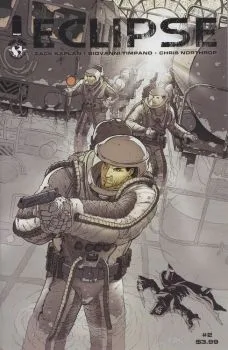Cover of Issue #2