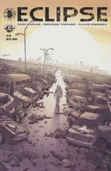Cover of Issue #5