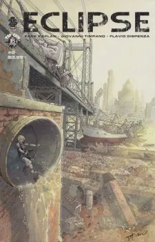 Cover of Issue #6