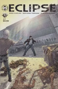 Cover of Issue #7