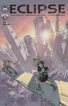 Cover of Issue #8