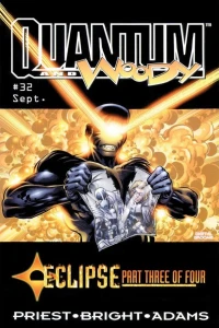 Eclipse Book 3: The Mirror Has Four Faces