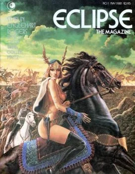 Cover of Issue #1