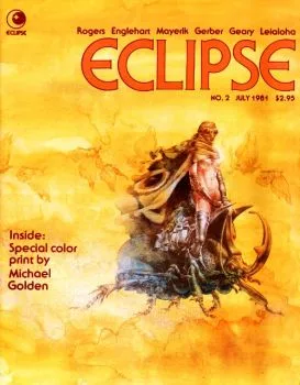 Cover of Issue #2