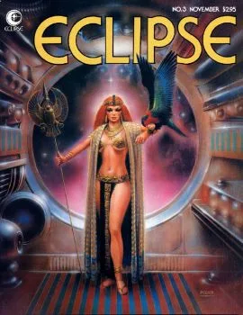 Cover of Issue #3