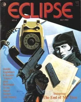 Cover of Issue #6
