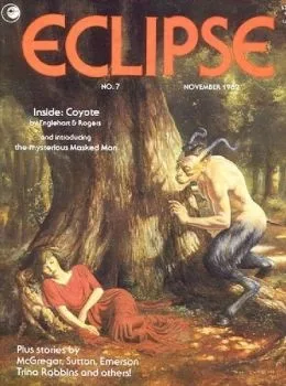 Cover of Issue #7