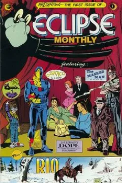 Issue #1