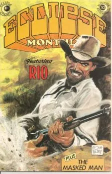 Cover of Issue #10