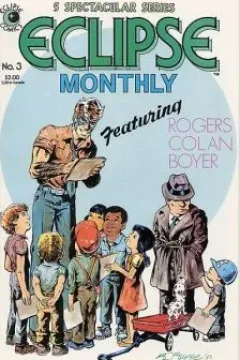 Issue #3