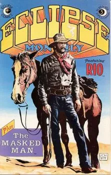 Cover of Issue #5