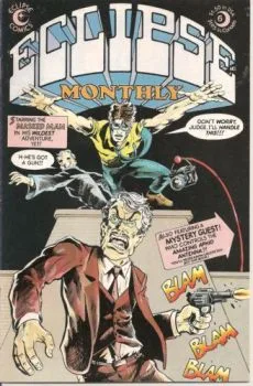 Cover of Issue #6
