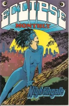 Cover of Issue #7