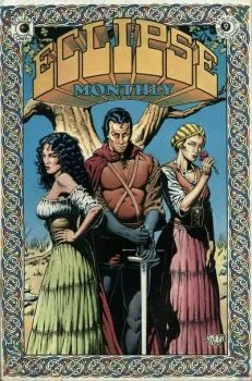 Cover of Issue #9