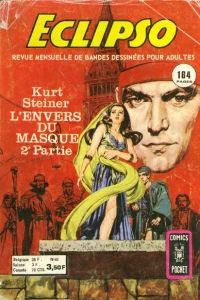 L'Envers du Masque 2e Partie