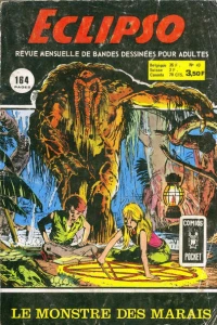 Le Monstre des Marais