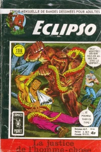 La Justice de l'Homme-Chose