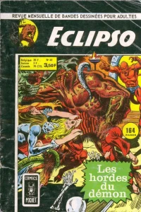 Les Hordes du Démon