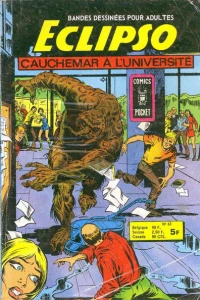 Cauchemar à l'Université