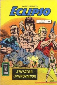 Sinistre Confrontation