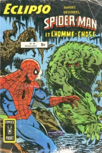 Spider-Man et L'Homme-Chose