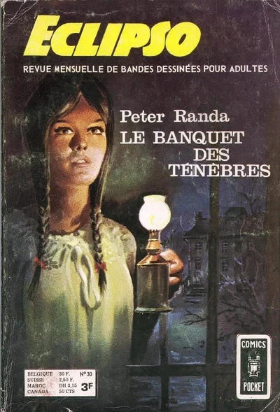 Cover of Le Banquet des Ténèbres