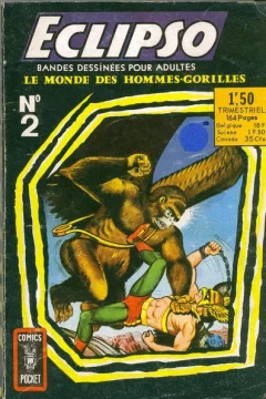 Le Monde des Hommes-Gorilles