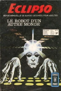 Le Robot D'un Autre Monde