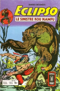 Le Sinistre Kou Namfu